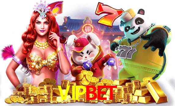 jogue em caça-níqueis ricos na VIPBET