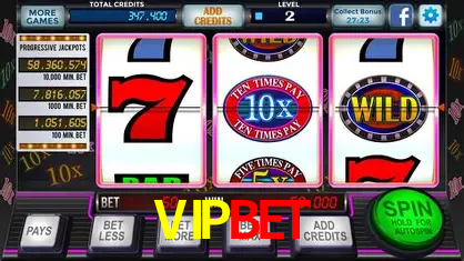 Descubra a Magia dos Jogos de Arcade no VIPBET