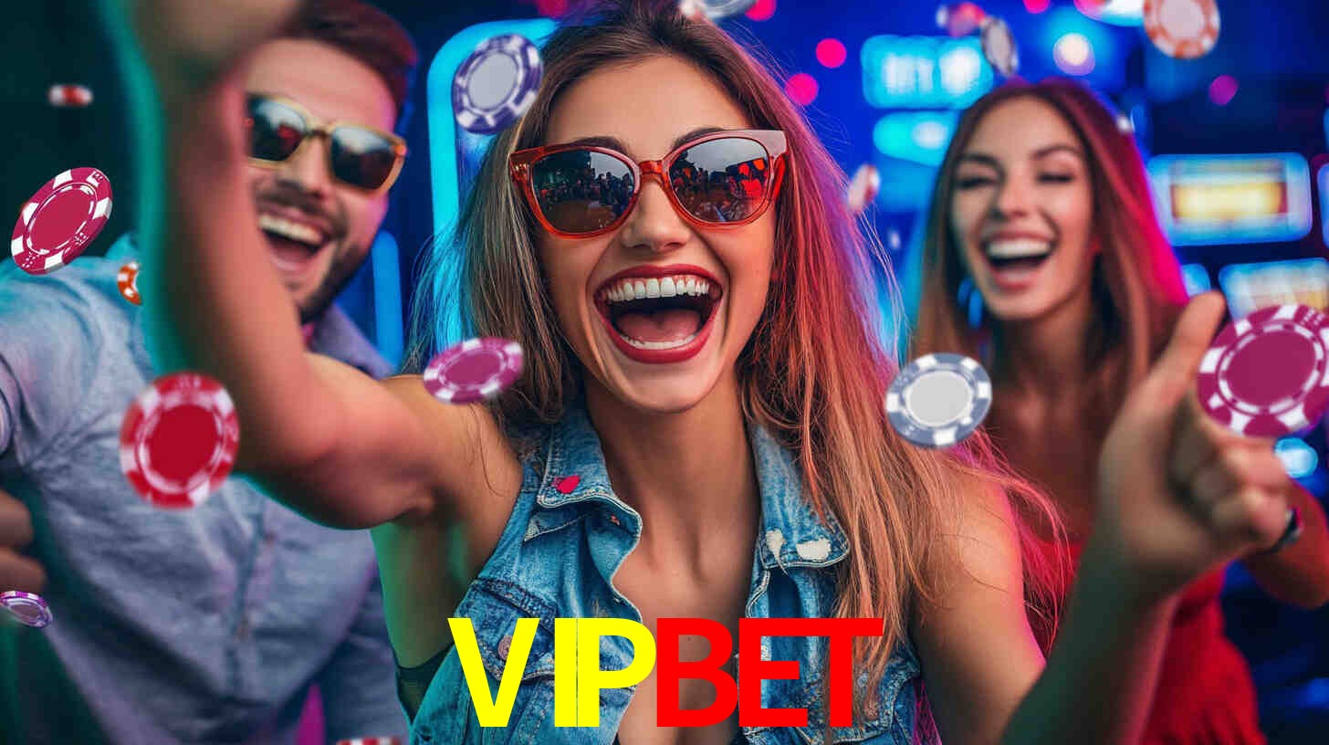 Inovações de Jogos na VIPBET: O Futuro das Experiências Interativas