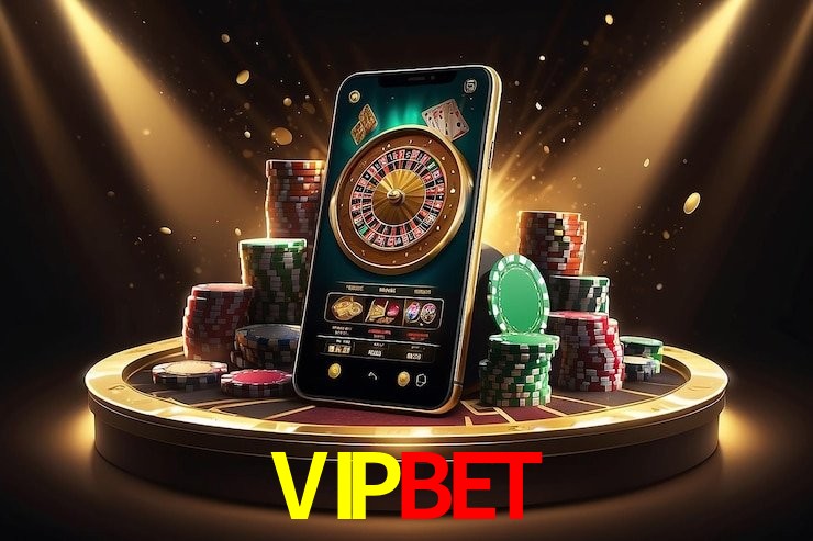 App Mobile VIPBET - Jogue em Qualquer Lugar no Seu Smartphone