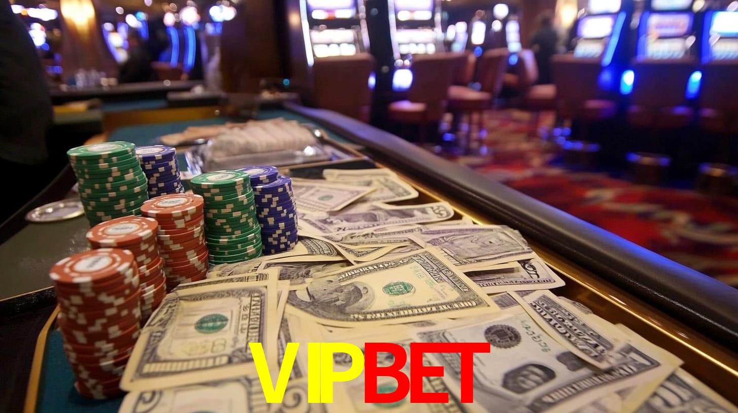 Vantagens de jogar slots no VIPBET Brasil