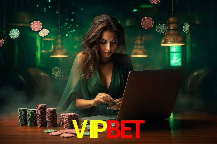 Imagem quadrada de apoio para baixar VIPBET