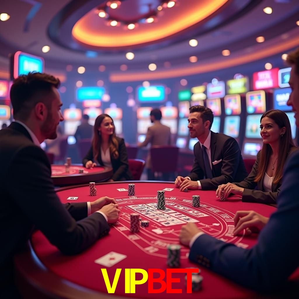 Apostas de Futebol VIPBET