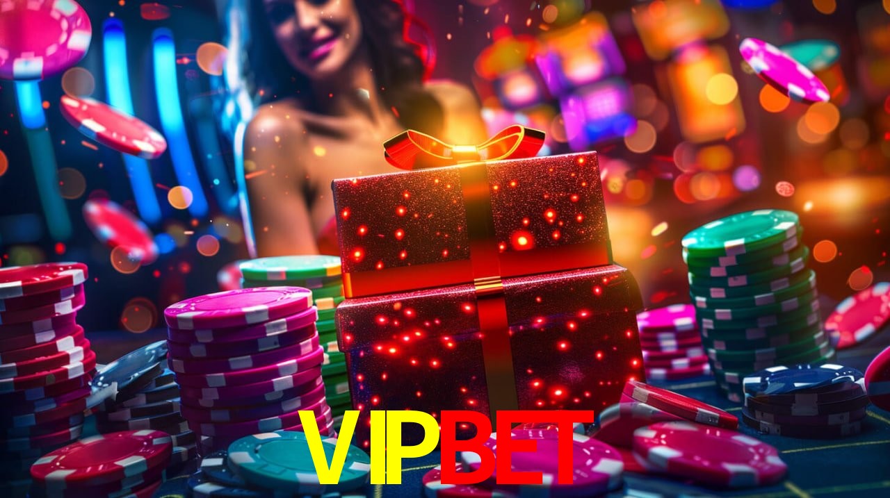 Interface do App VIPBET
