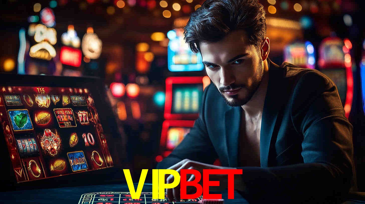 VIPBET: A Experiência de Casino com Jogos de Mesa ao Vivo