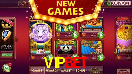 Descubra o Mundo do Cassino Online com VIPBET