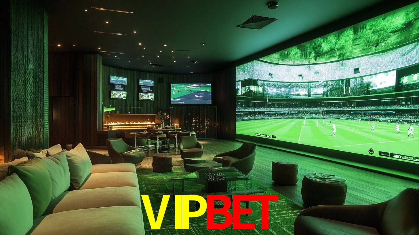 VIPBET: Seu Especialista em Apostas Esportivas Brasileiras
